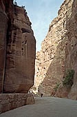 Petra - the Siq 